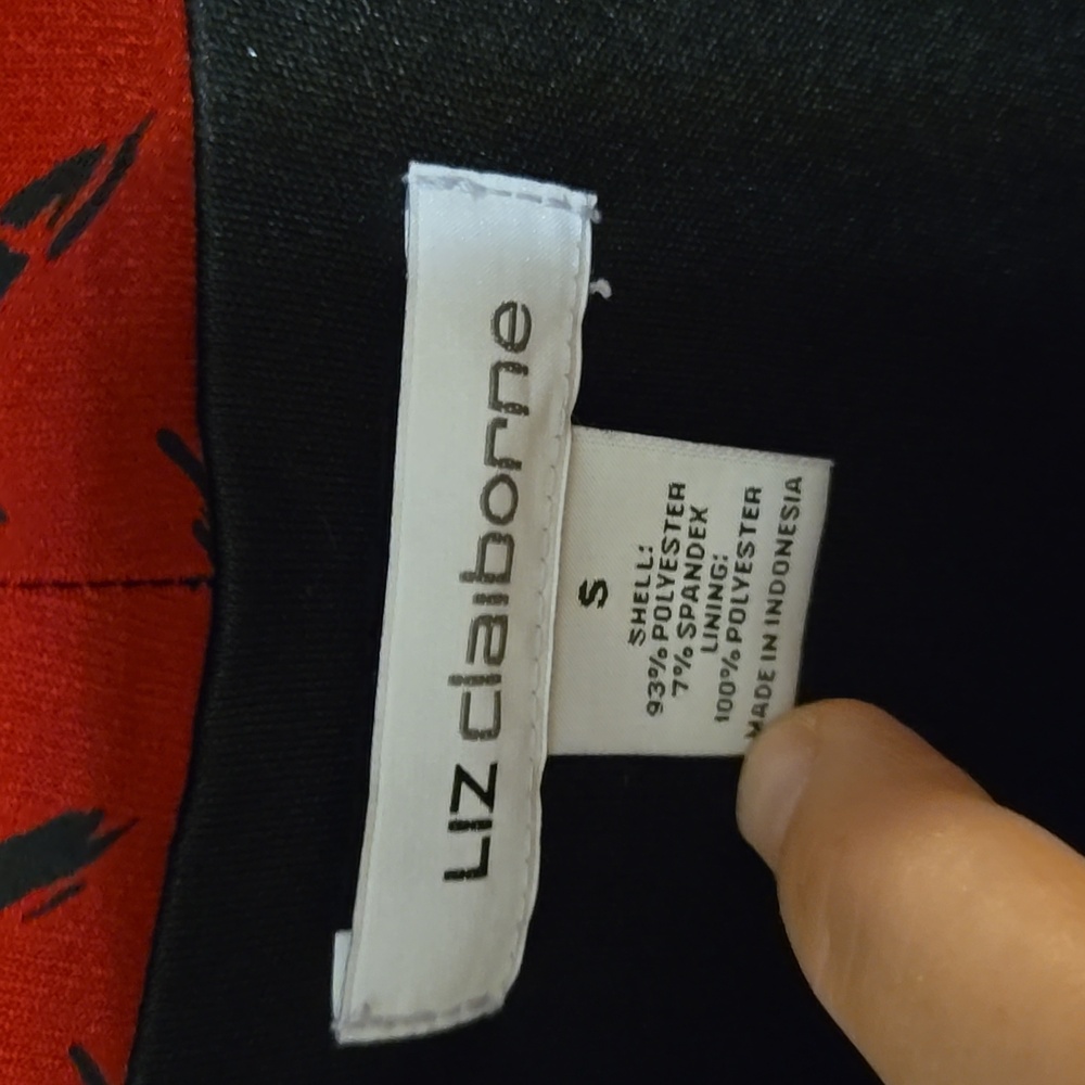 Liz Claiborne Longsleeve Dress - Picture 2 of 3